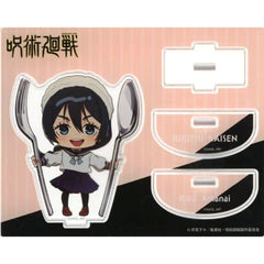 Jujutsu Kaisen Hidden Inventory / Premature Death Riko Amanai Cutlery ver. Acrylic Stand Acrylic Stands [USED]