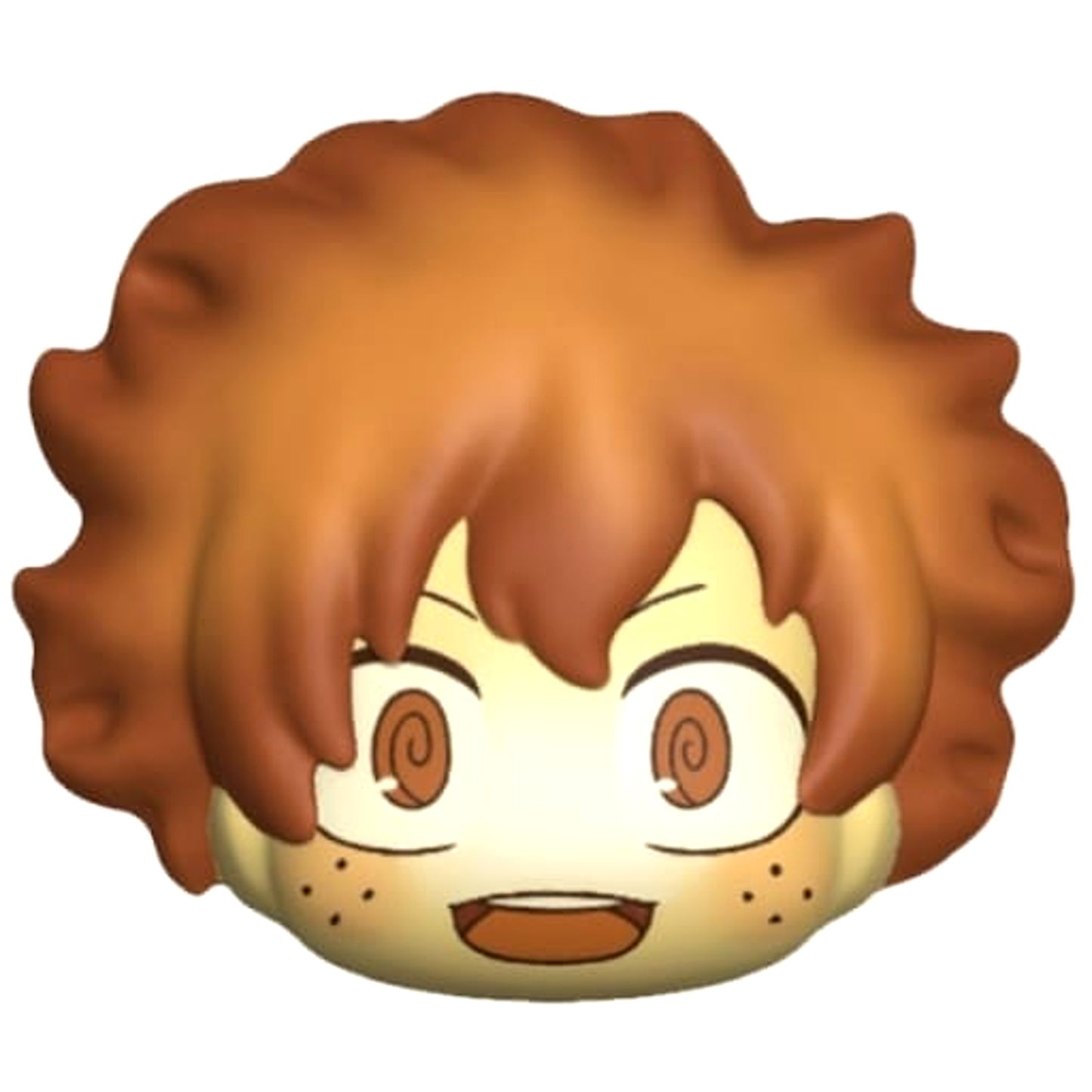Izuku Midoriya My Hero Academia Hero Bread 1-A [USED]