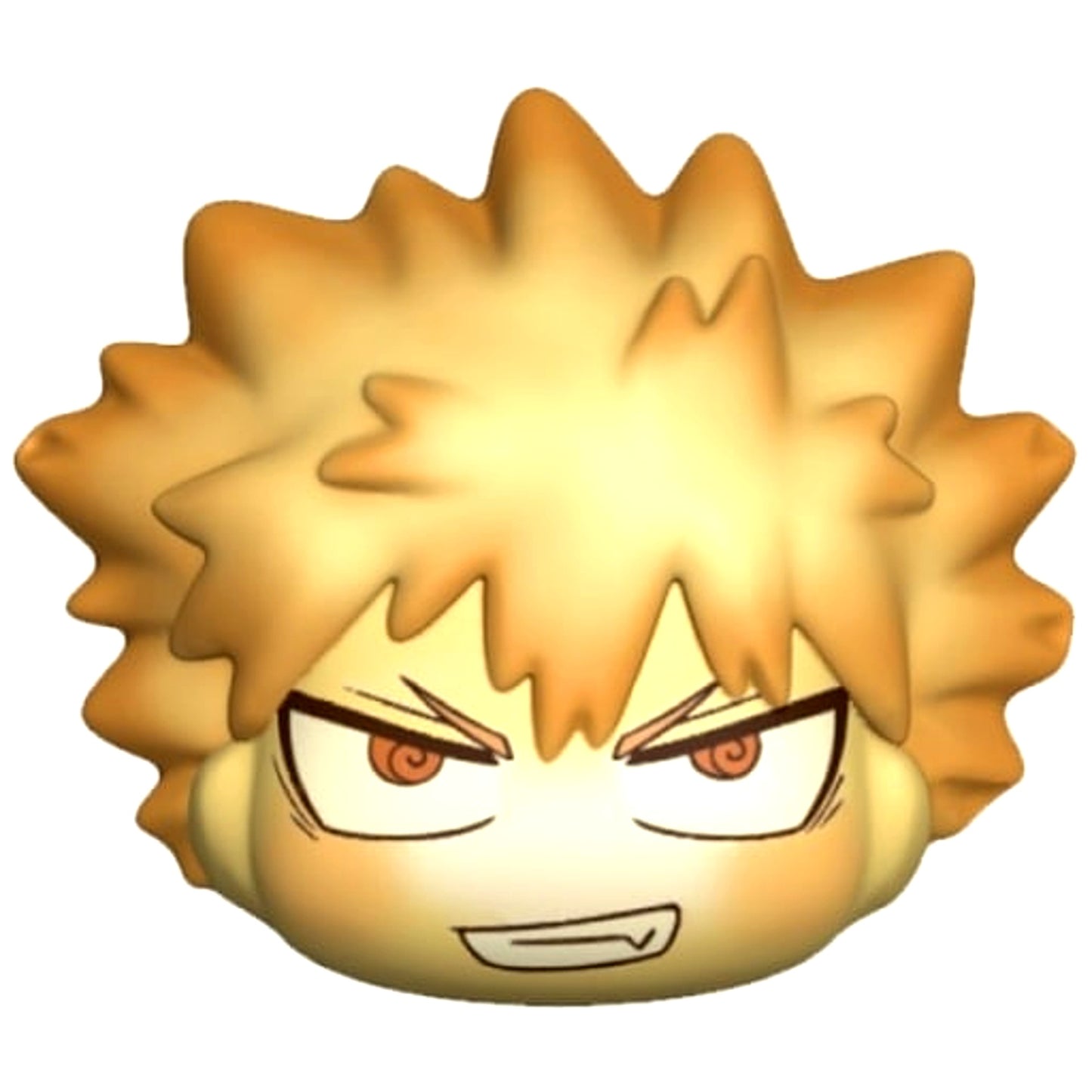 Katsuki Bakugo My Hero Academia Hero Pan 1-A [USED]