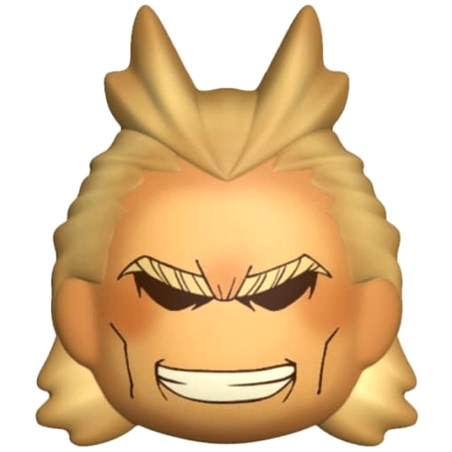 All Might My Hero Academia Hero Pan Pro Hero [USED]