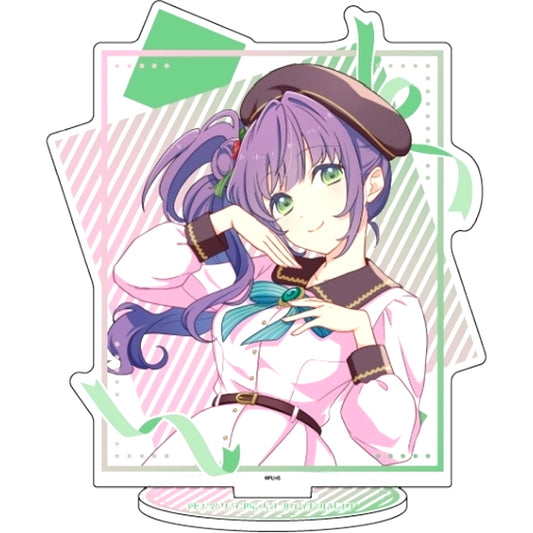 Kozue Otomune 03. Love Live! Hasunosora Girls' High School Idol Club Dream Believers Ver. Official Illustration Acrylic Stand [USED]
