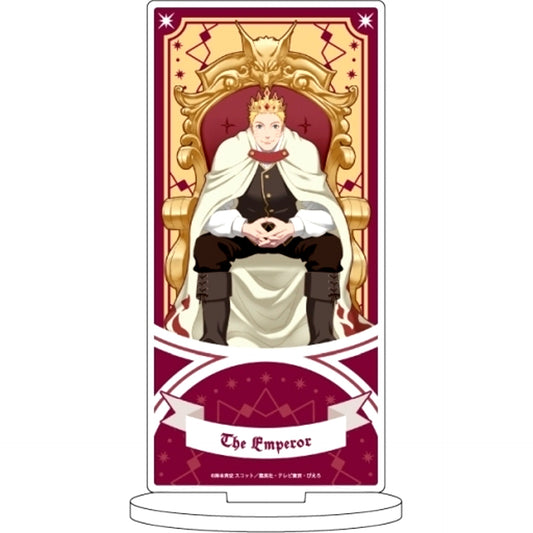 Naruto Uzumaki 02 Tarot Ver. Acrylic Figure Boruto Naruto Next Generations [USED]