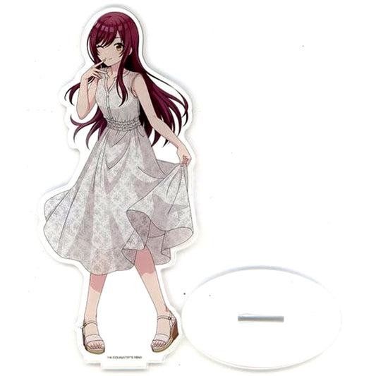 Amana Osaki THE IDOLM@STER Shiny Colors Character Acrylic Figure 02 Casual Clothes Ver. Drawn Illustration [USED]