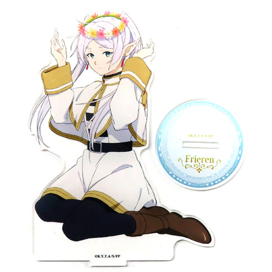 Frieren E Prize Acrylic Stand WEB Kuji Frieren Beyond Journey's End [USED]