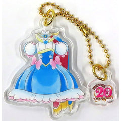 Pretty Cure Cure Sky Ichiban Kuji 20th Anniversary! Costume Acrylic Charm Prize E [USED]