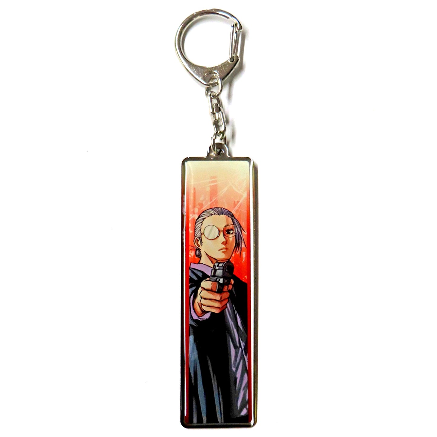 Taro Sakamoto Hitman Era SAKAMOTO DAYS Metal Keychain Collection Vol.1 [USED]