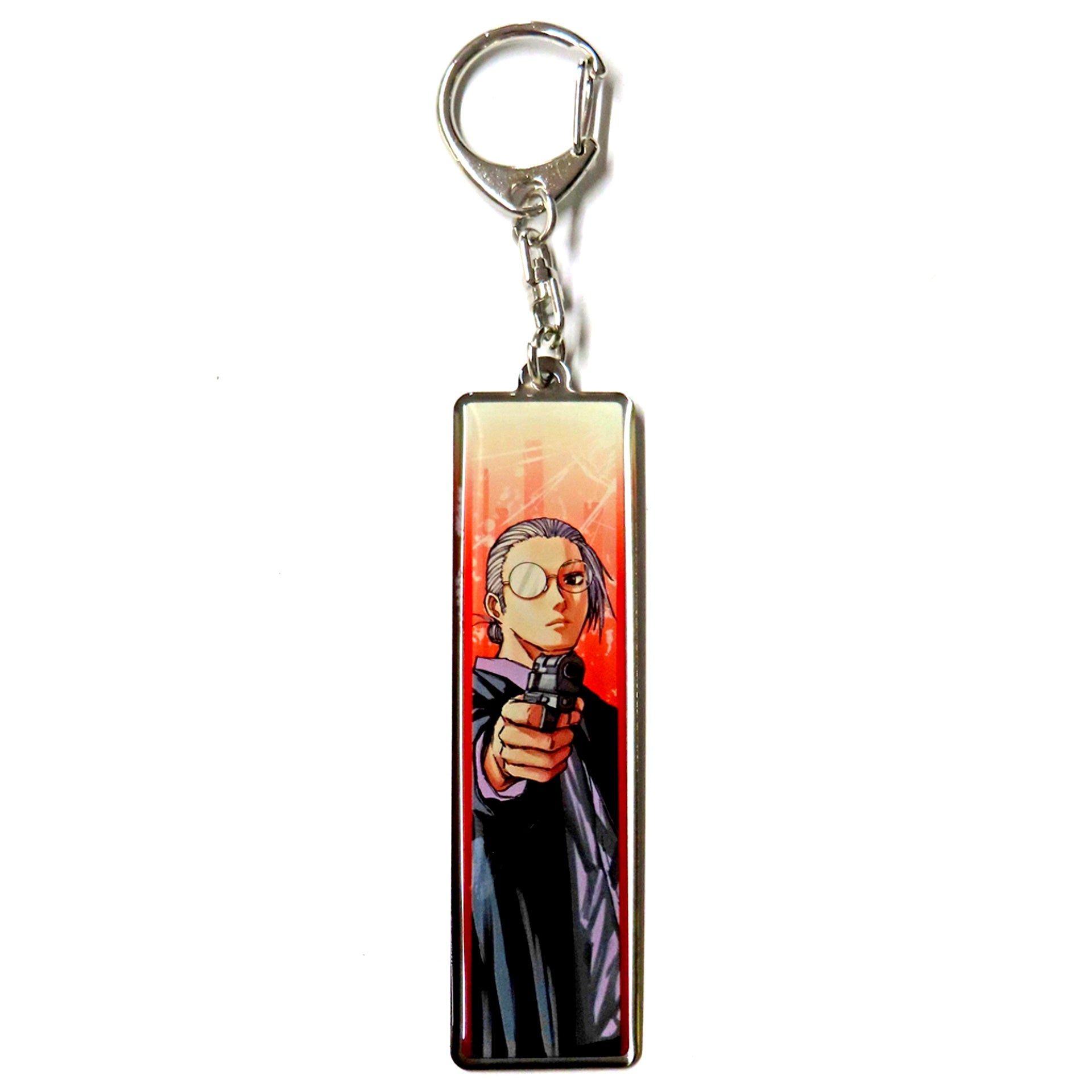 Taro Sakamoto Hitman Era SAKAMOTO DAYS Metal Keychain Collection Vol.1 [USED]