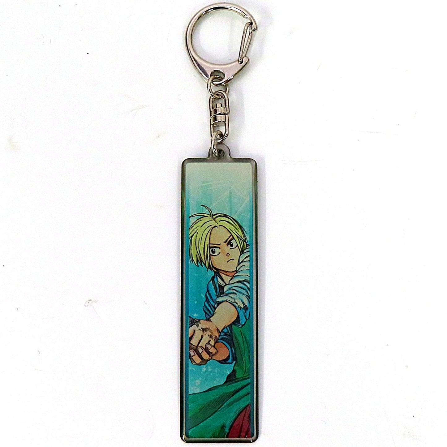 Shin Asakura SAKAMOTO DAYS Metal Keychain Collection Vol.1 [USED]