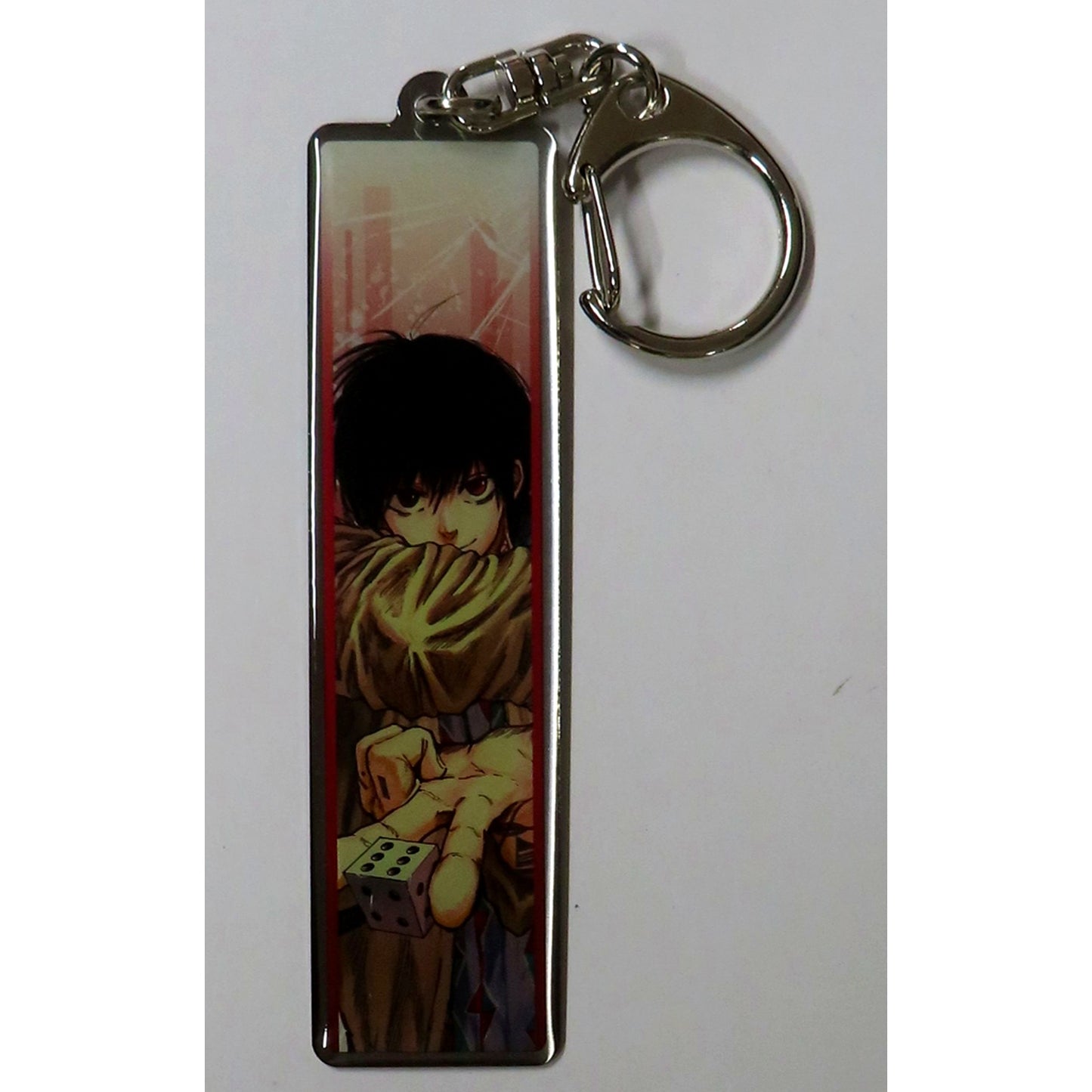 Nagumo SAKAMOTO DAYS Metal Keychain Collection Vol.1 [USED]