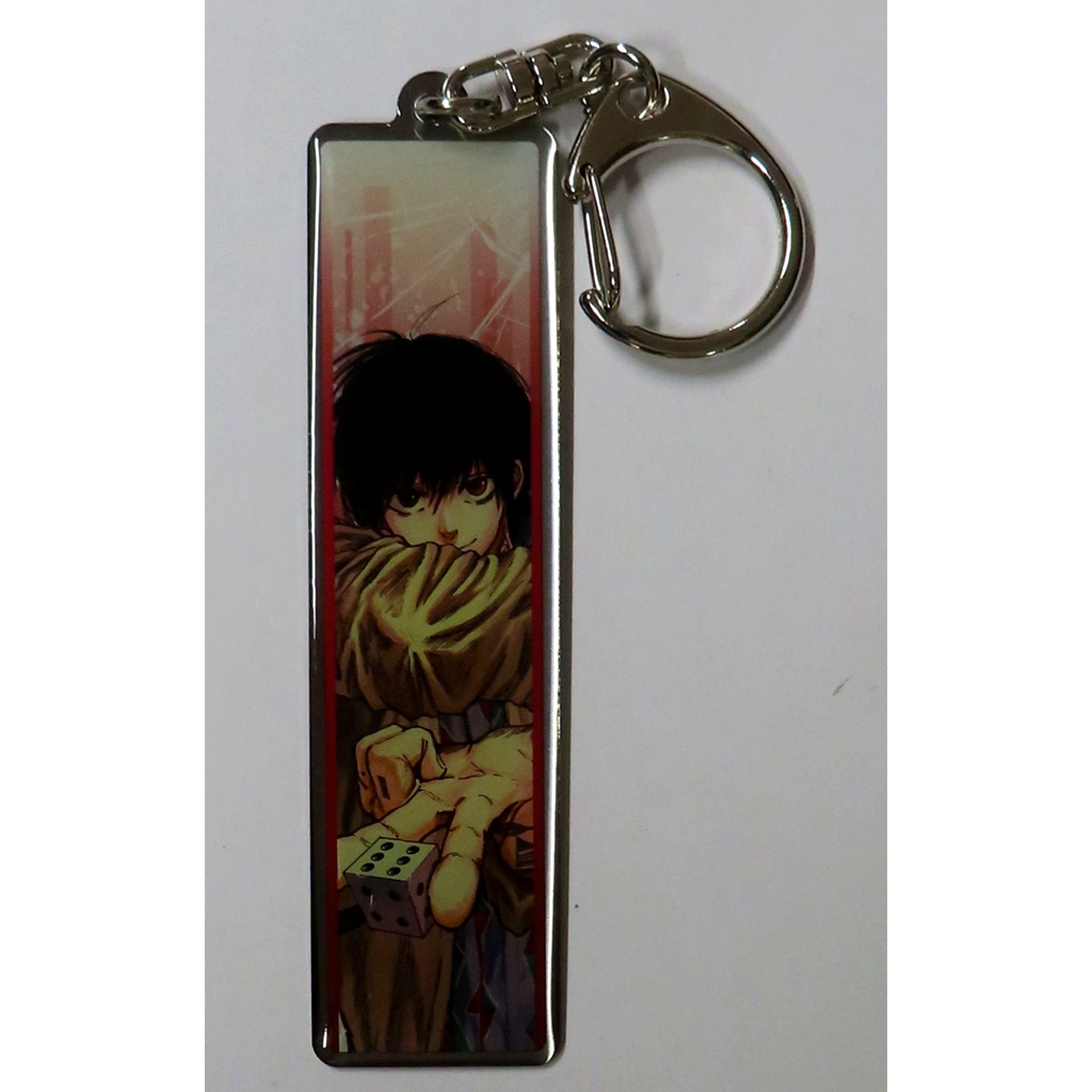 Nagumo SAKAMOTO DAYS Metal Keychain Collection Vol.1 [USED]