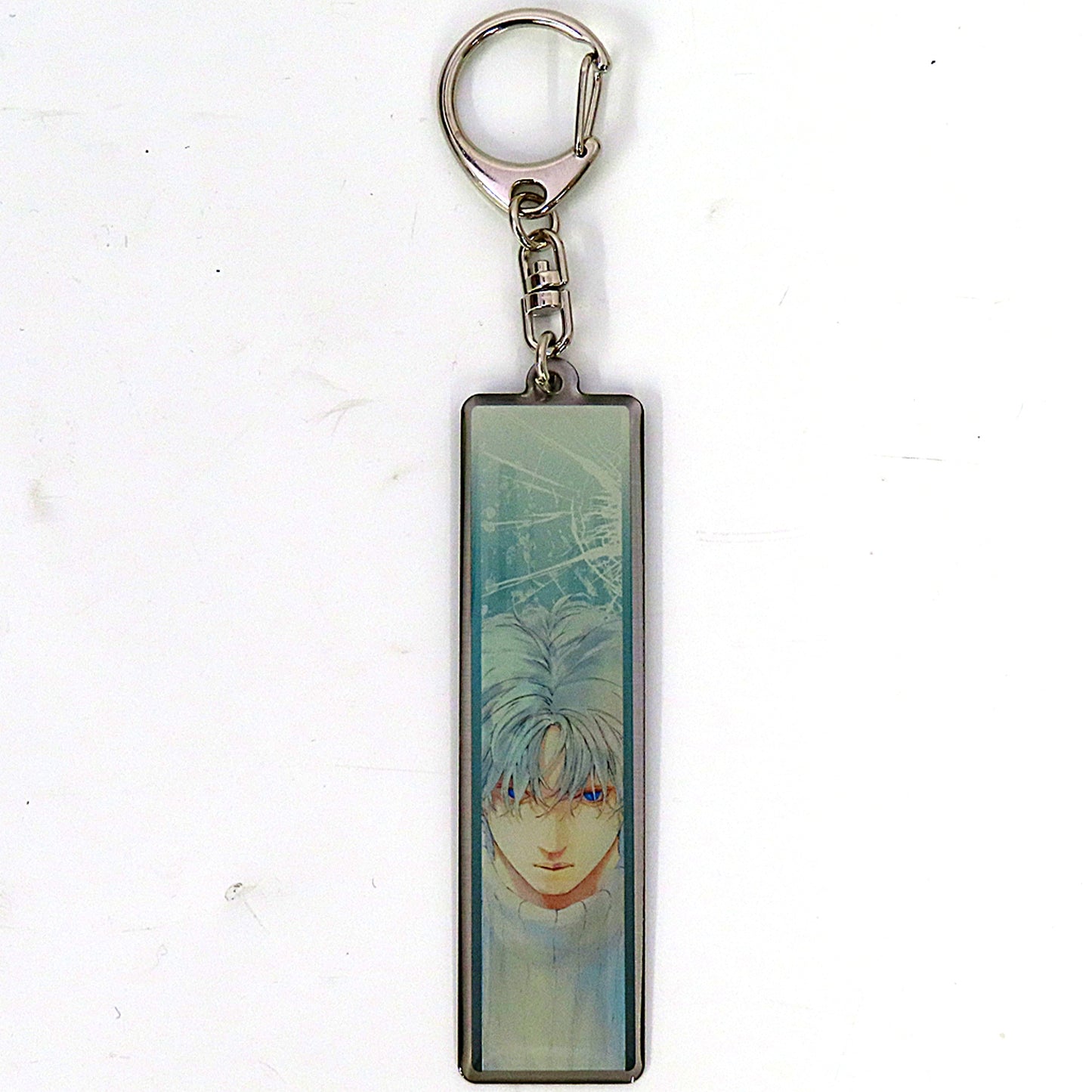 Slur Uzuki SAKAMOTO DAYS Metal Keychain Collection Vol.1 [USED]