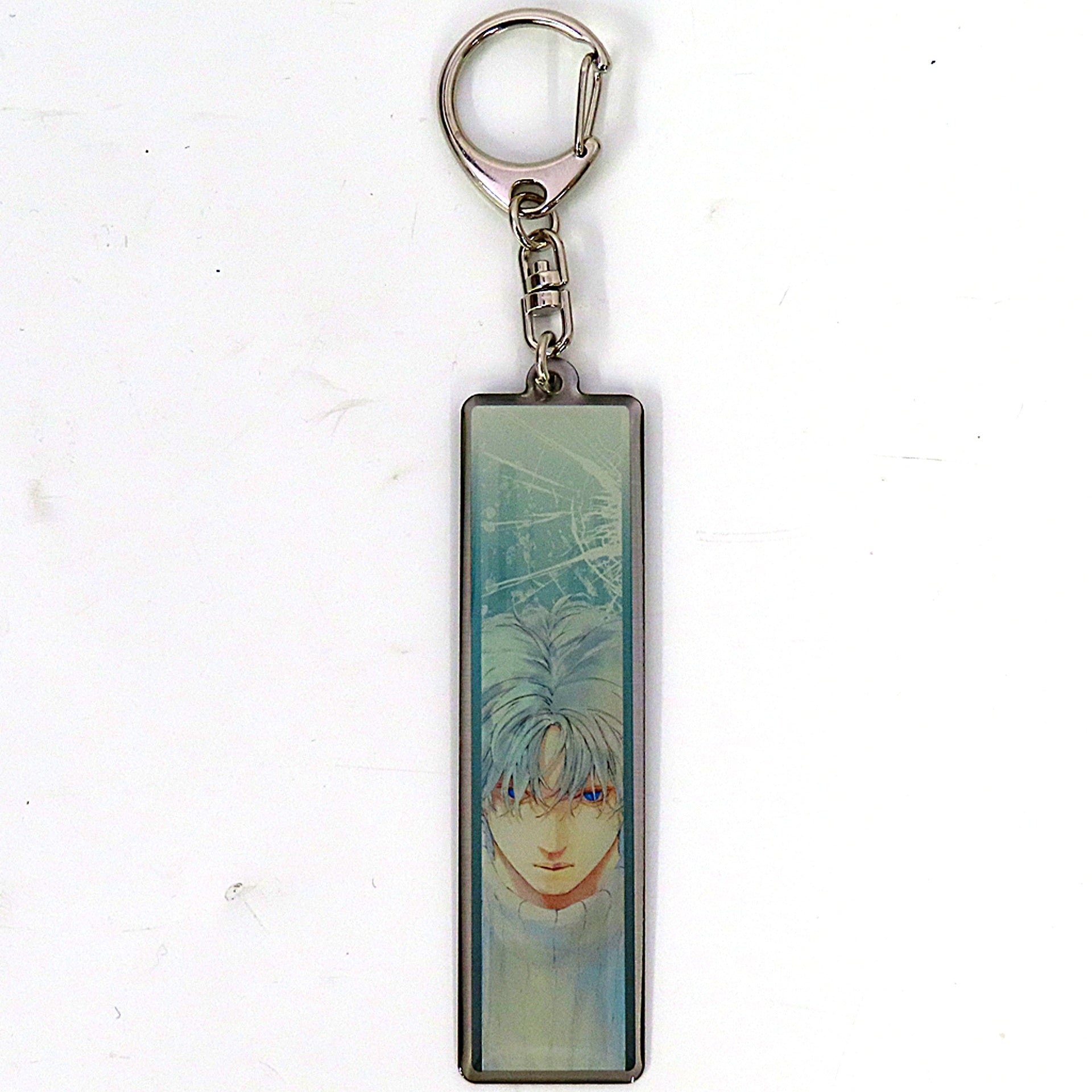 Slur Uzuki SAKAMOTO DAYS Metal Keychain Collection Vol.1 [USED]