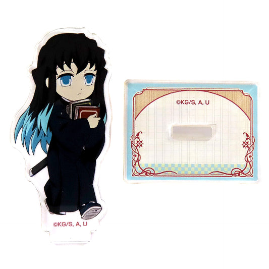 Muichiro Tokito Demon Slayer: Kimetsu no Yaiba Random Mini Acrylic Stand Jump Festa 2024 Goods [USED]