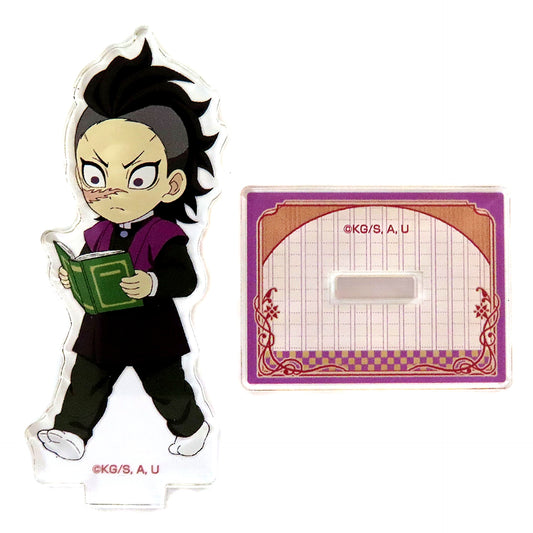 Genya Shinazugawa Demon Slayer Random Mini Acrylic Stand Jump Festa 2024 Goods [USED]