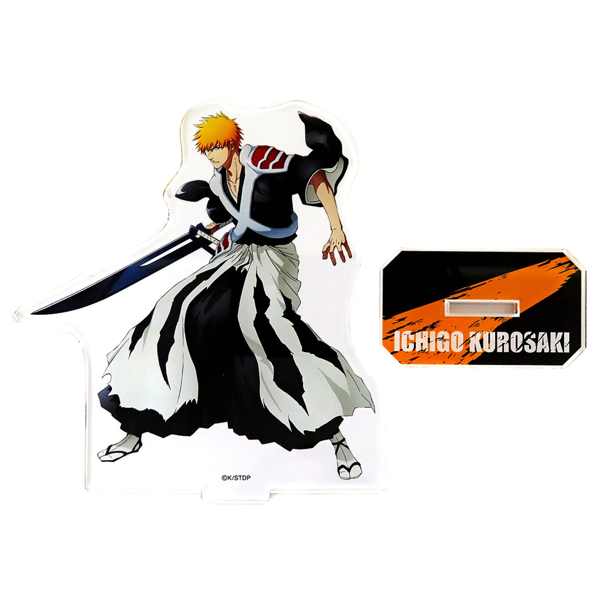 Ichigo Kurosaki Bleach: Thousand-Year Blood War Jump Festa 2024 Goods Acrylic Stand [USED]