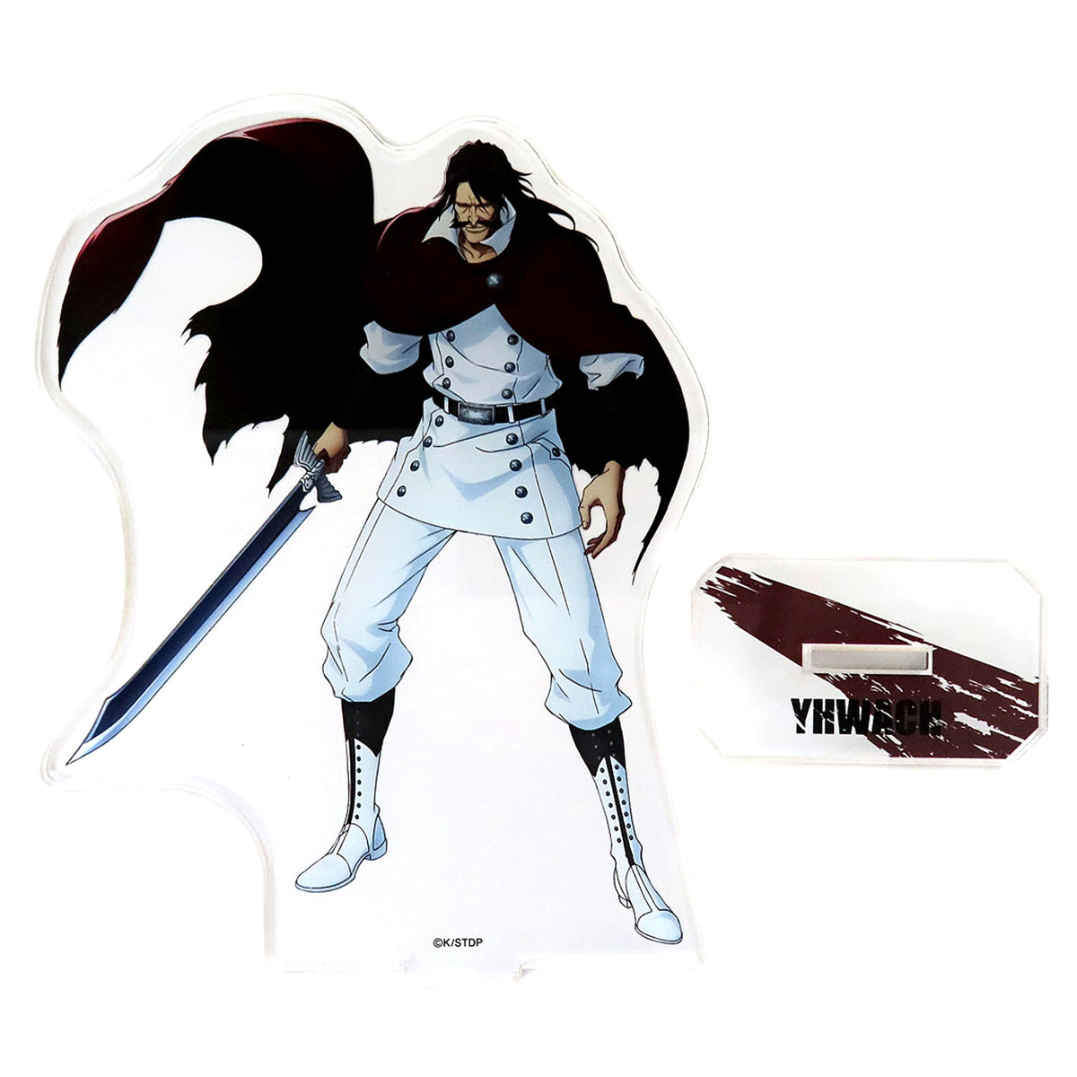 Yhwach Bleach: Thousand Year Blood War Acrylic Stand Jump Festa 2024 [USED]