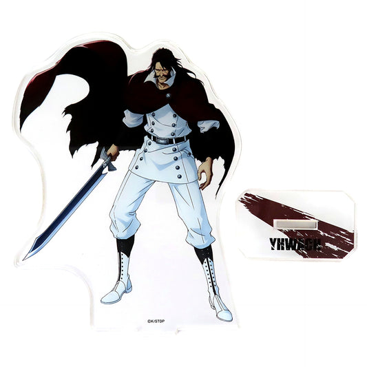 Yhwach Bleach: Thousand Year Blood War Acrylic Stand Jump Festa 2024 [USED]