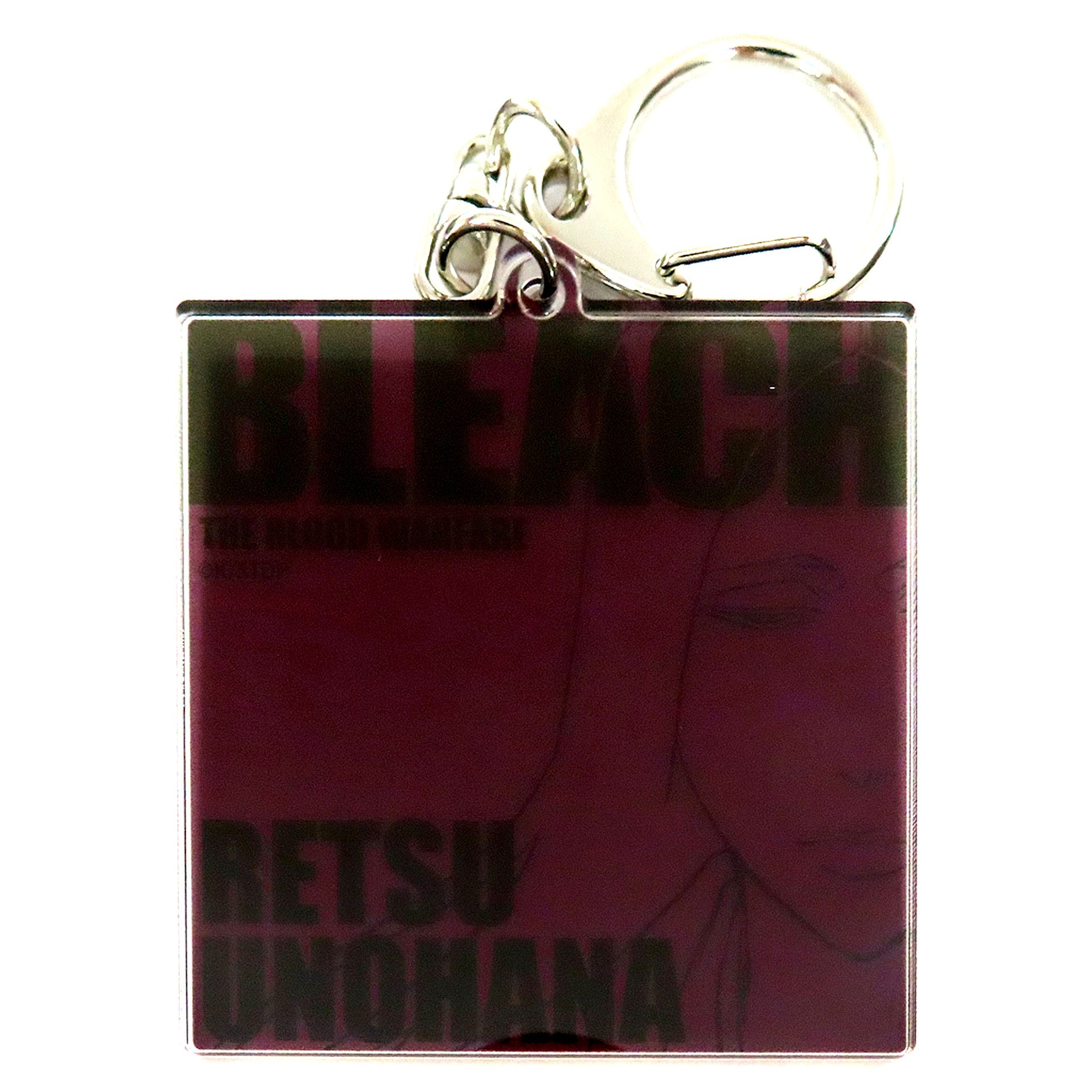 Retsu Unohana A Bleach Thousand-Year Blood War Acrylic Charm Jump Festa 2024 Goods [USED]