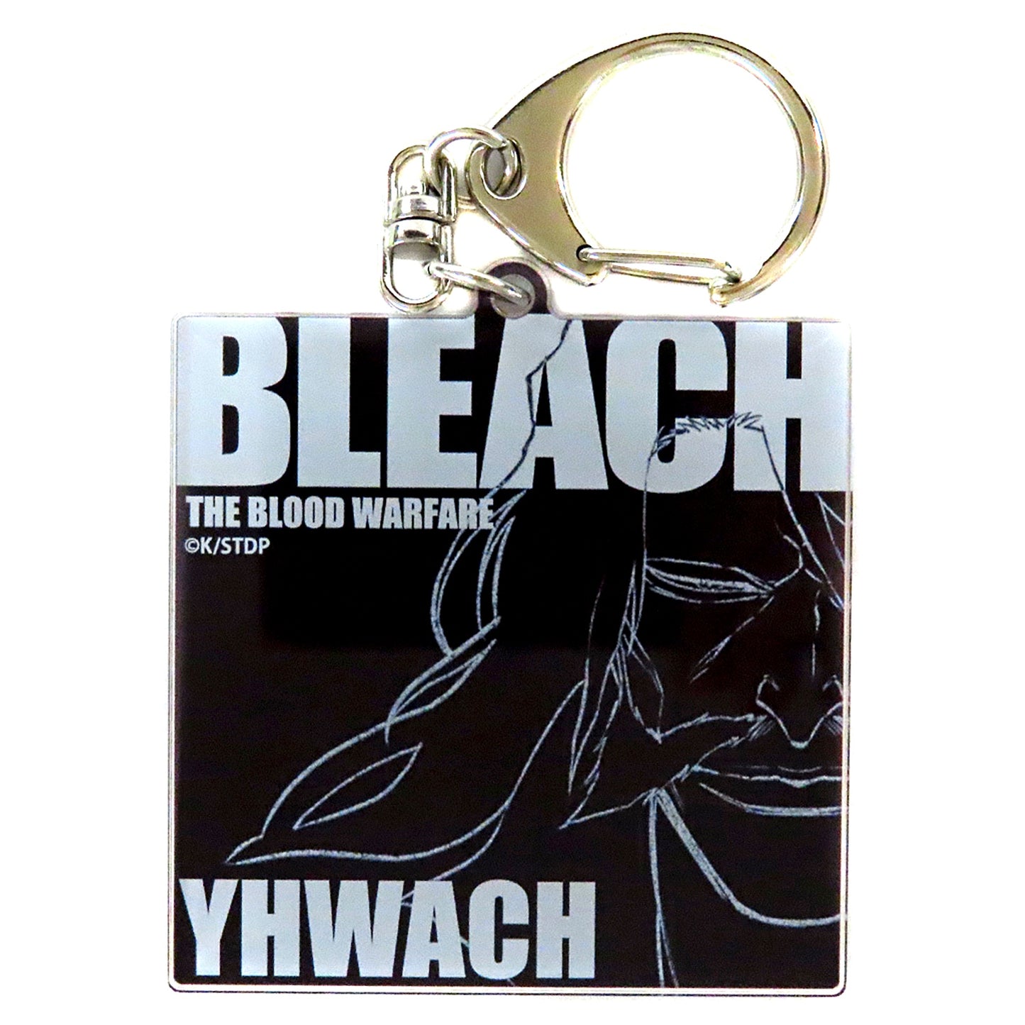 Yhwach Acrylic Charm B BLEACH Thousand-Year Blood War Jump Festa 2024 Goods [USED]