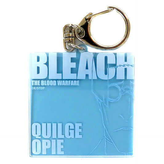 Quilge Opie Acrylic Charm B BLEACH Thousand-Year Blood War Jump Festa 2024 Goods [USED]