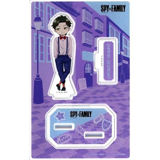 Damian Desmond Acrylic Stand Trad Ver. SPY x FAMILY [USED]