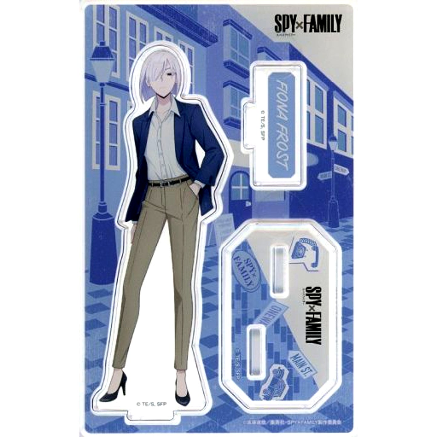 Fiona Frost Spy x Family Acrylic Stand Traditional Version [USED]
