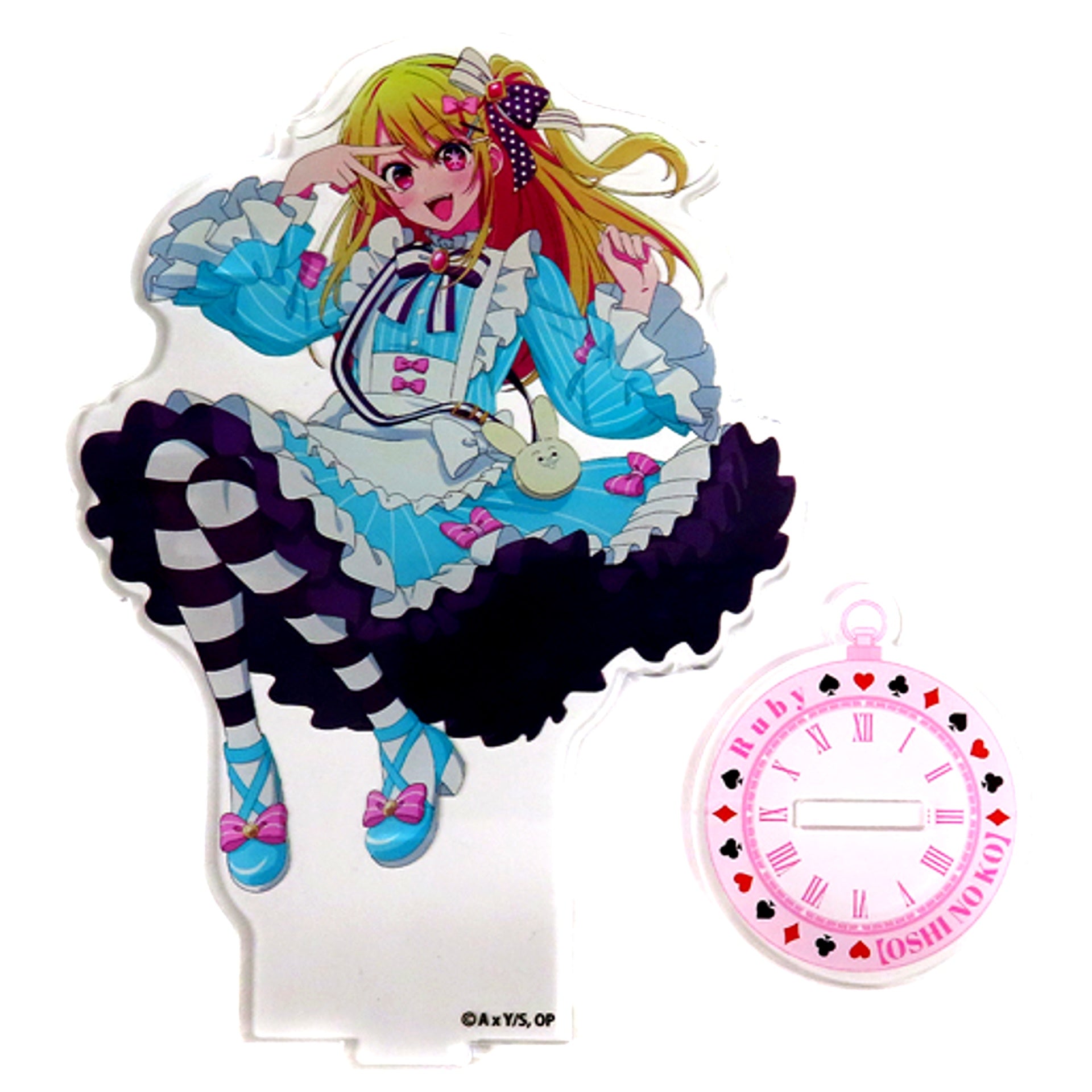 Ruby Alice in Wonderland Ver. Oshi no Ko Acrylic Stand [USED]