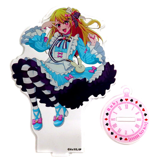 Ruby Alice in Wonderland Ver. Oshi no Ko Acrylic Stand [USED]