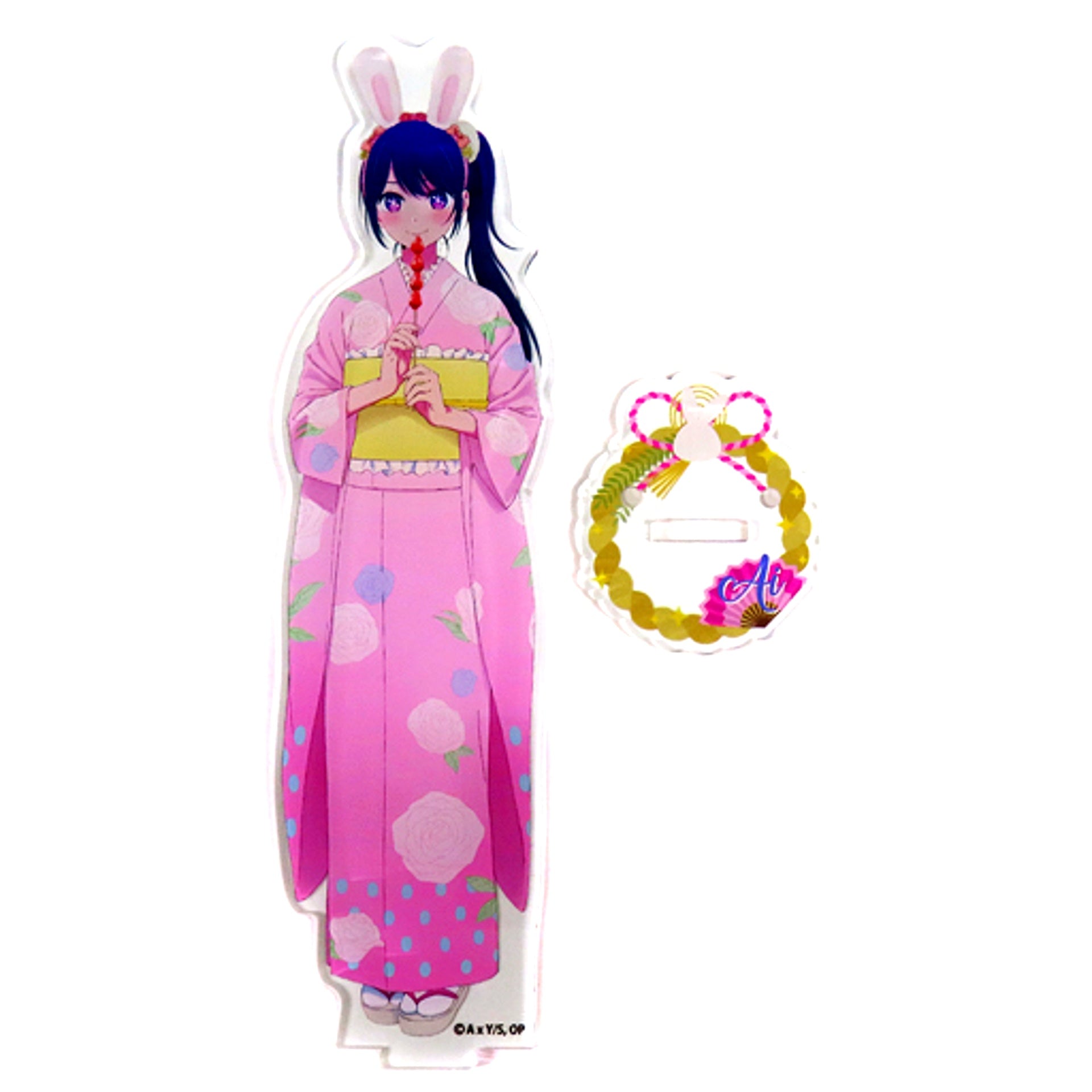 Ai Hoshino Haregi Ver. Oshi no Ko Acrylic Stand [USED]