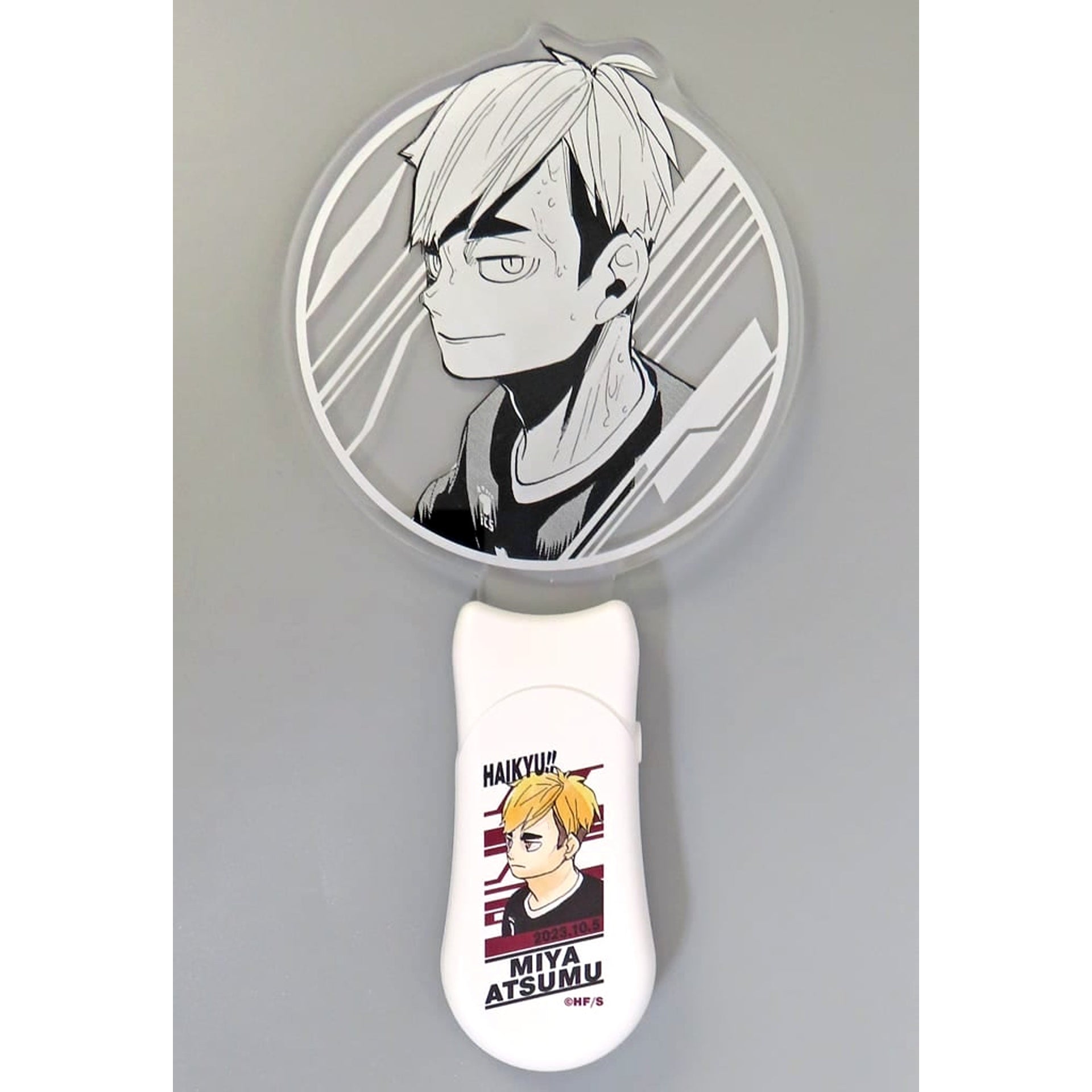 Haikyu!! Atsumu Miya Birthday Penlight 2023 Jump Shop Limited [USED]