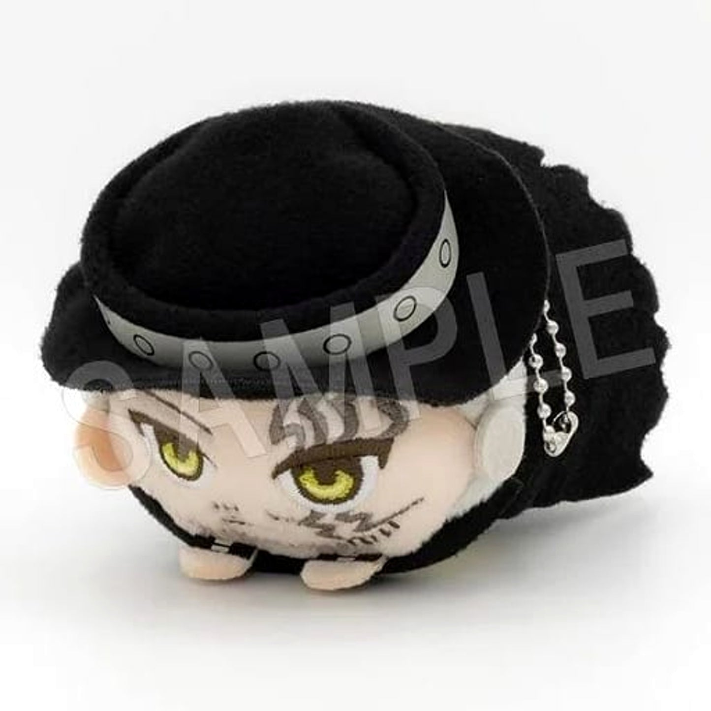 Livio the Double Fang Trigun Maximum Mochikororin Plush Mascot [USED]