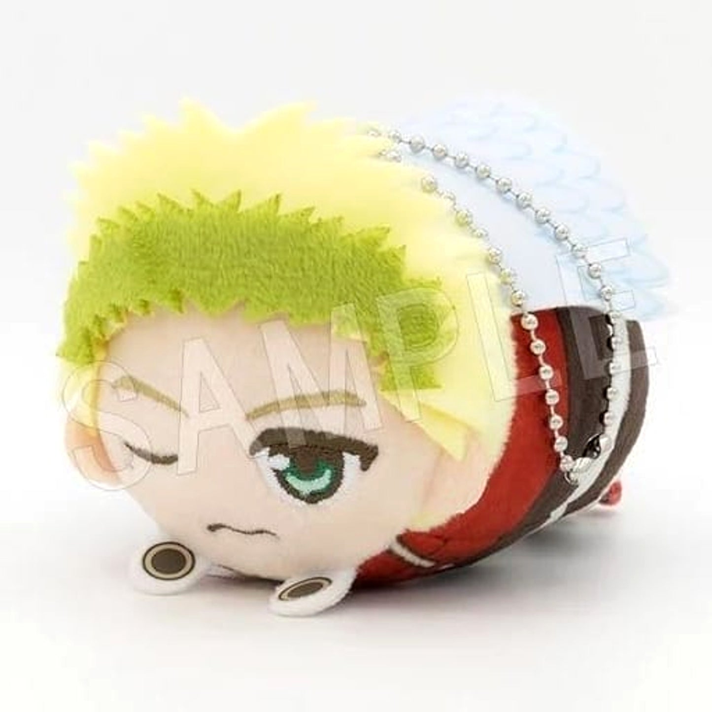Trigun Maximum Millions Knives Mochikororin Plush Mascot Plush [USED]