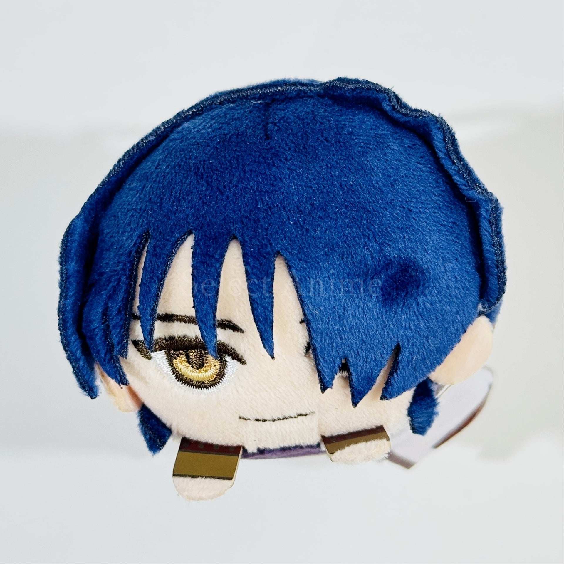 Trigun Maximum Legato Bluesummers Mochikororin Plush Mascot Plush [USED]