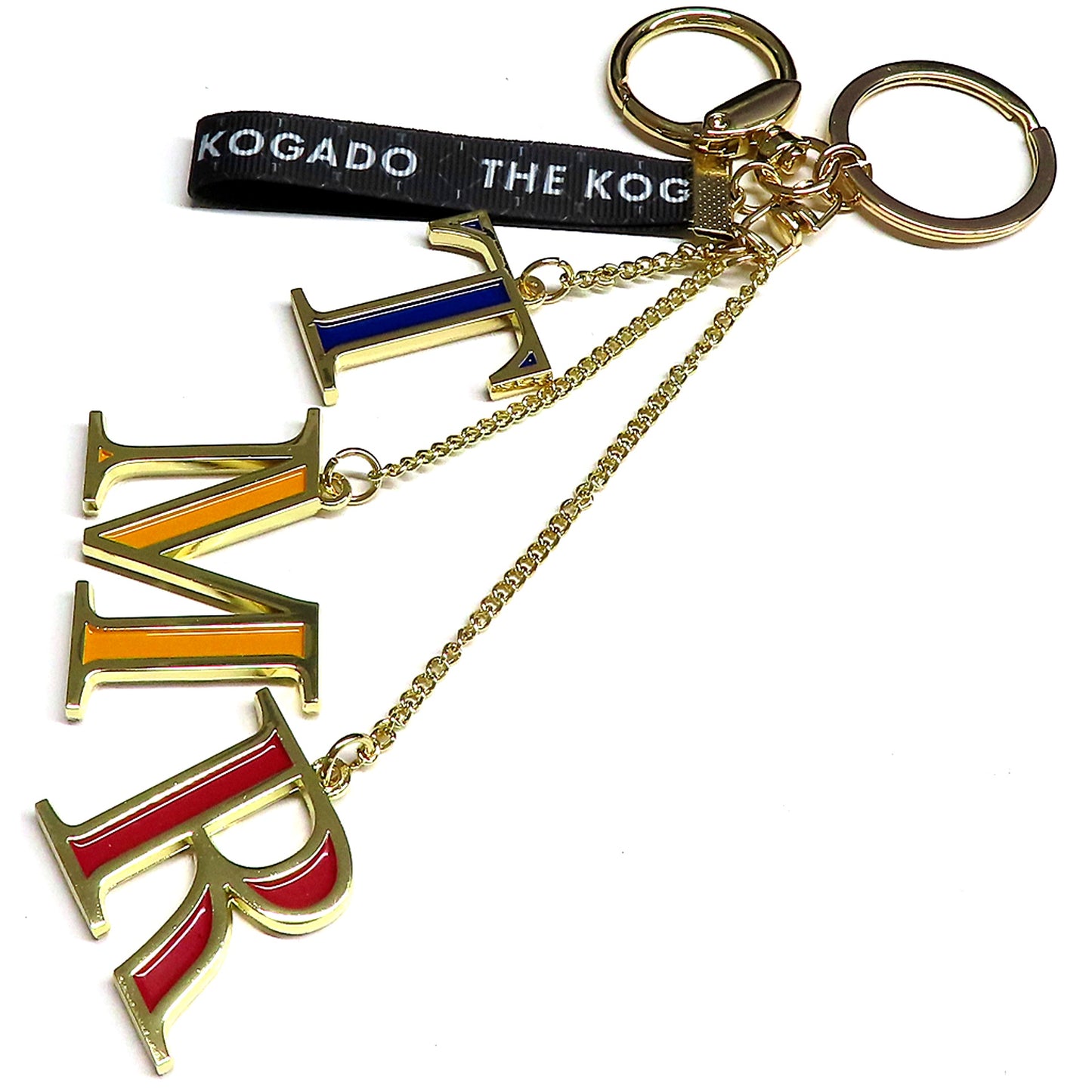 THE Kogado The Idolmaster SideM Bag Charm Pop Up Store Winter Bears [USED]