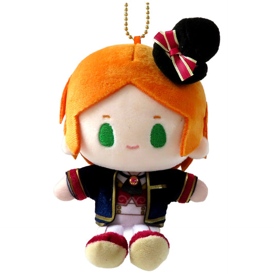 Hinata Aoi Ensemble Stars!! Xun Meng Plush Toy Vol.2 China Limited Mascot [USED]