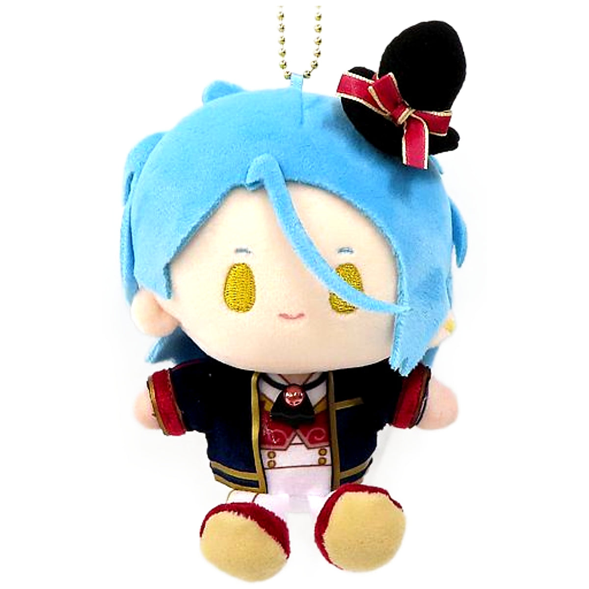 HiMERU Ensemble Stars!! Xun Meng Plush Toy Part 2 China Limited [USED]