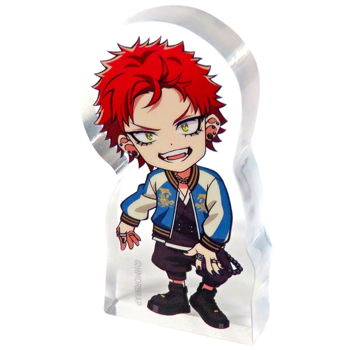Kuko Harai Hypnosis Mic: Division Rap Battle Rhyme Anima Korotto Acrylic Figure Collection B-BOX Shinjuku Osaka Nagoya [USED]