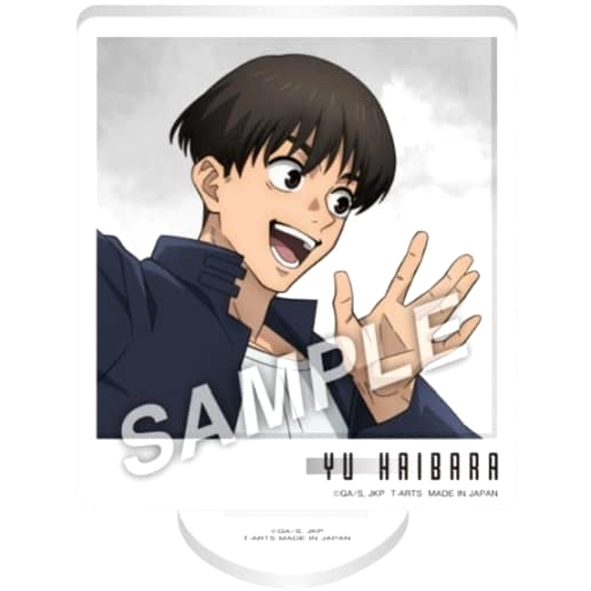 Jujutsu Kaisen Season 2 Hidden Inventory Yu Haibara Break ZOOMY Acrylic Stand Acrylic Stands [USED]
