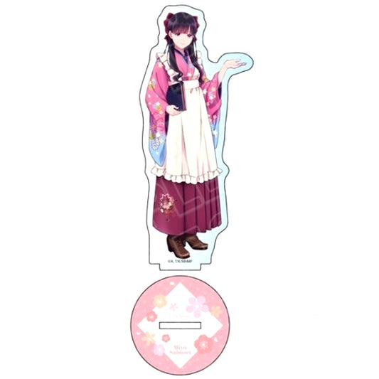 Miyo Saimori Cafe Ver. Acrylic Figure My Happy Marriage [USED]