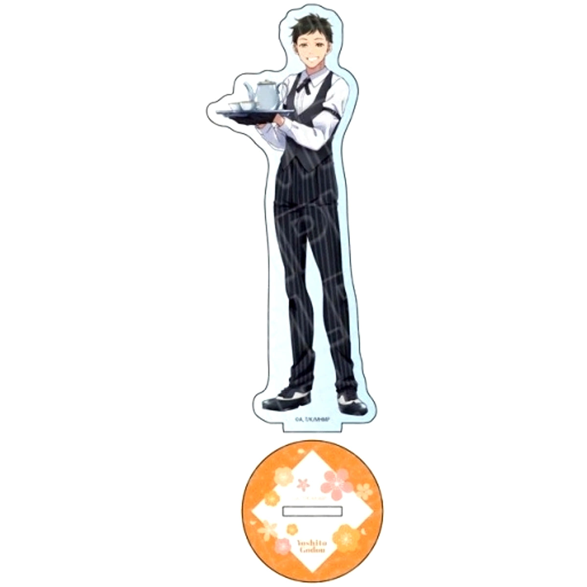 Yoshito Godo Cafe Ver. Acrylic Figure My Happy Marriage [USED]