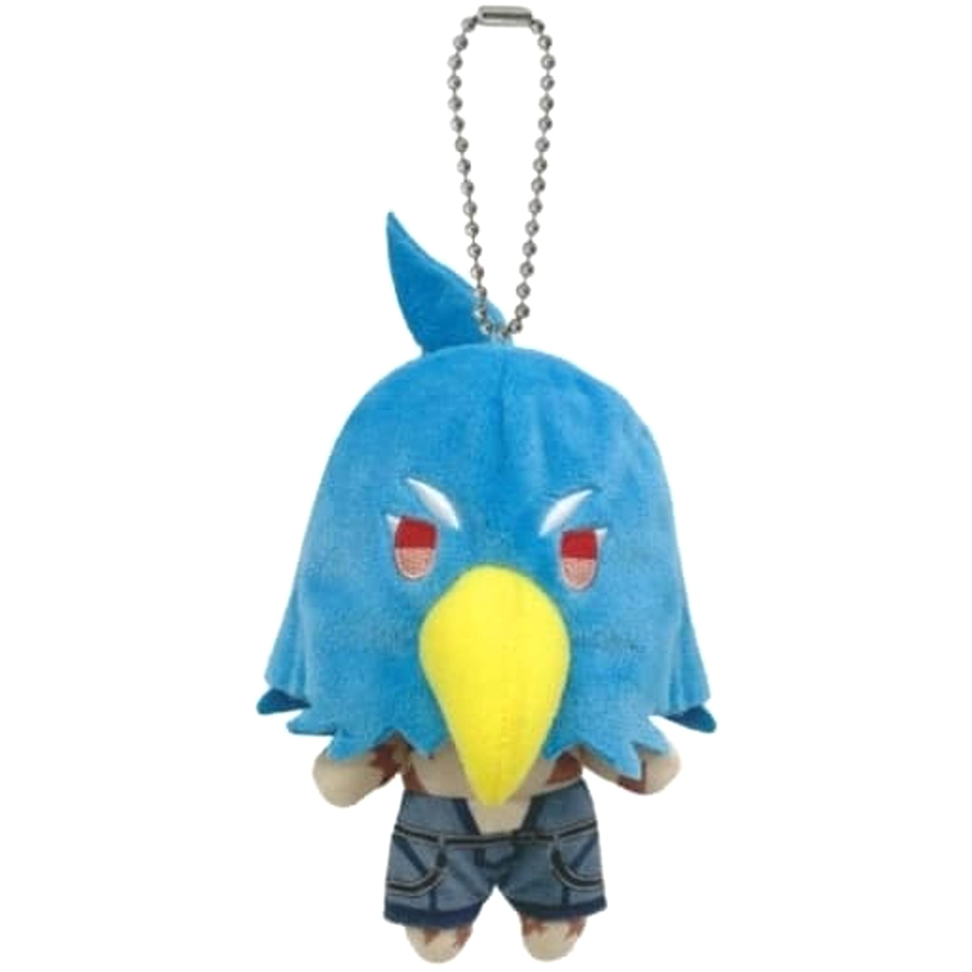 Shangri-La Frontier Sunraku Ball Chain Mascot Mascot [USED]