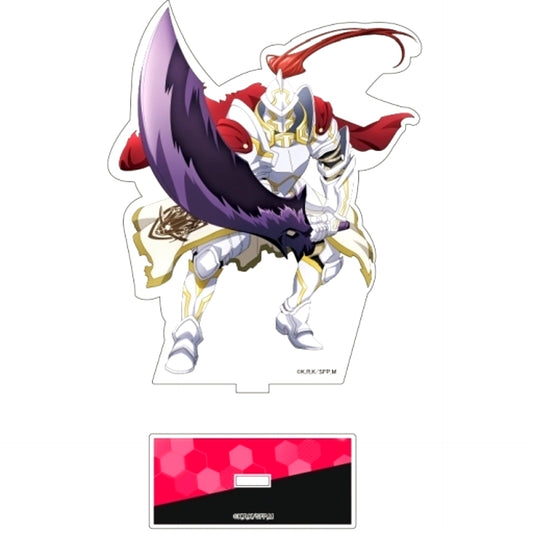 Saiga-0 Shangri-La Frontier Illustration Acrylic Stand [USED]