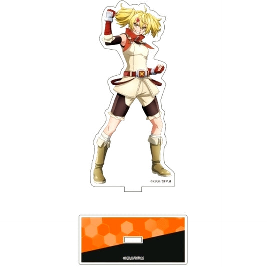 Oikatzo Illustration Acrylic Stand Shangri-La Frontier [USED]