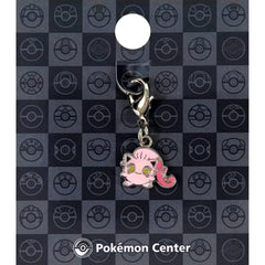 Pokemon Scream Tail 985 National Pokedex Metal Charm Pokemon Center Limited Charm [USED]