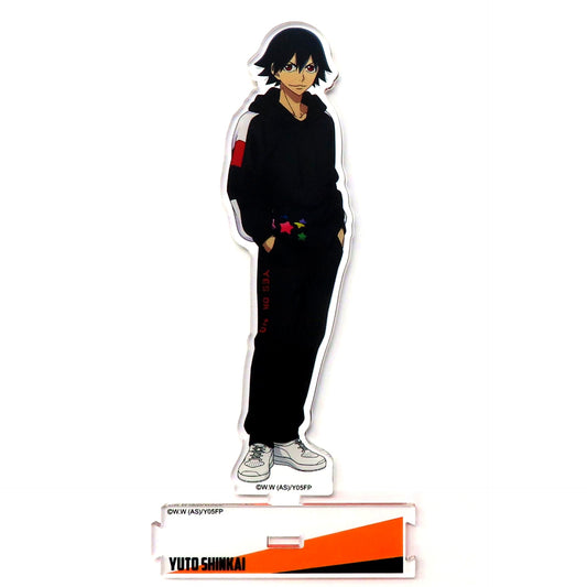 Yuto Shinkai Yowamushi Pedal Atofesu in JOYPOLIS Acrylic Stand [USED]