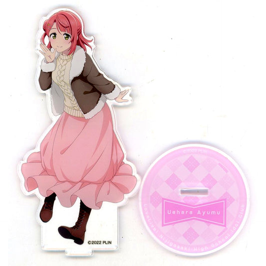 Ayumu Uehara Acrylic Stand Love Live! Nijigasaki High School Idol Club x Leja Fes [USED]