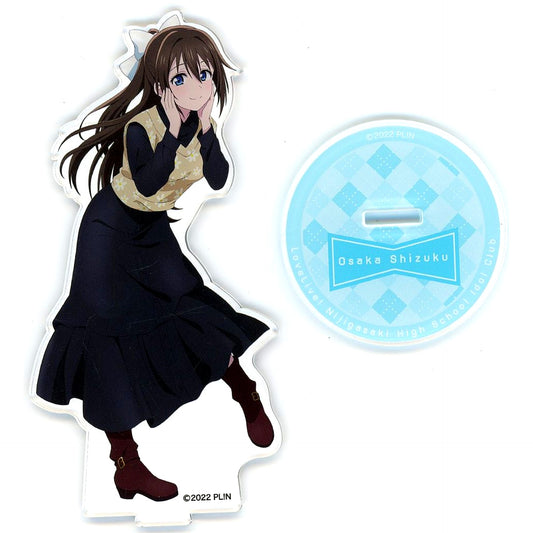 Shizuku Osaka Acrylic Stand Love Live! Nijigasaki High School Idol Club x Leja Fes [USED]