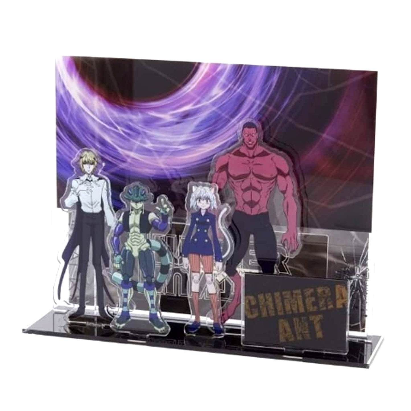 Chimera Ant Hunter x Hunter x Shimamura Diorama Acrylic Stand [USED]