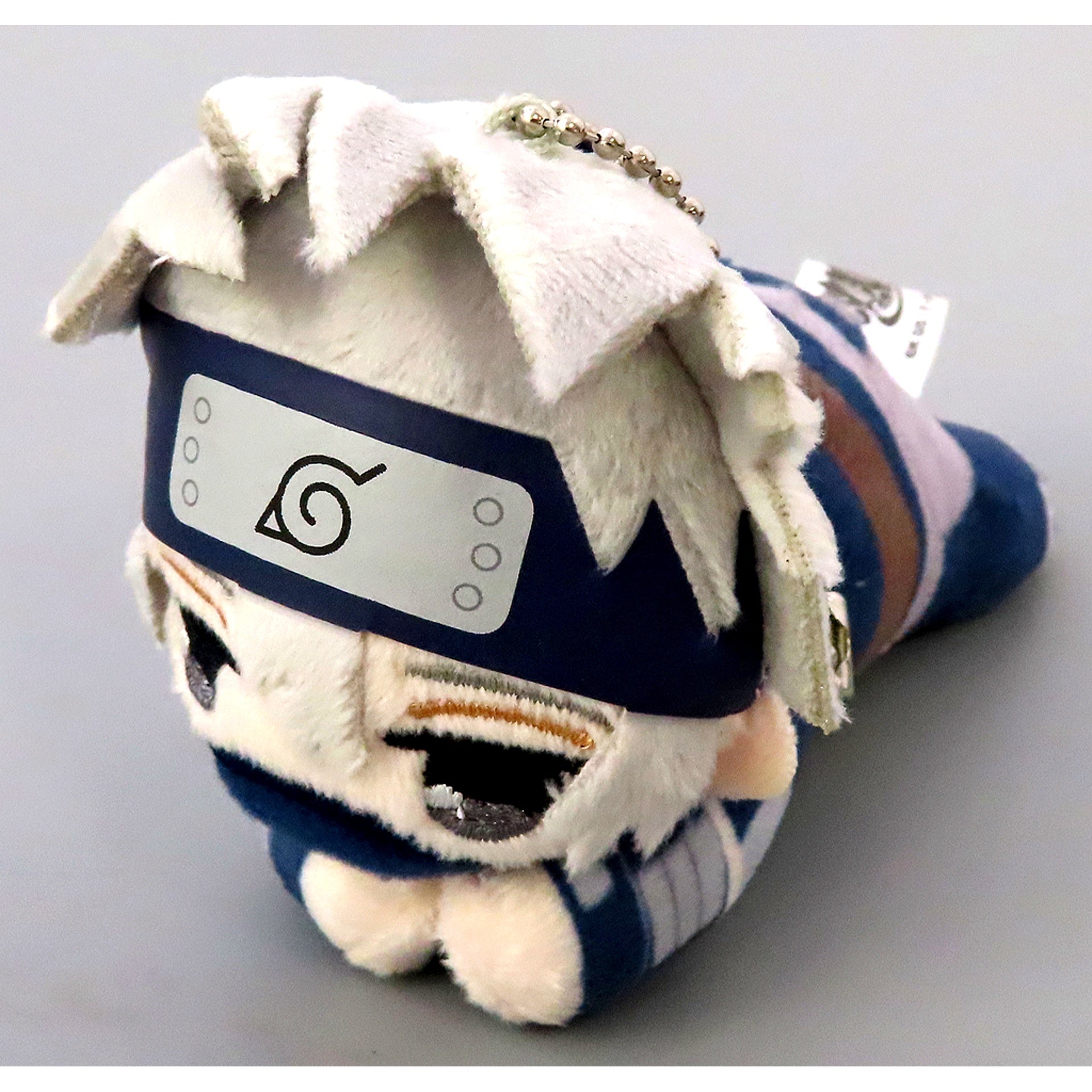Kakashi Hatake Past Naruto Shippuden Hug Character Collection 3 Animate BOX Bonus Item [USED]