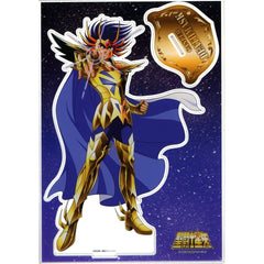 Cancer Deathmask Saint Seiya Jump Festa 2024 Goods BIG Acrylic Stand [USED]